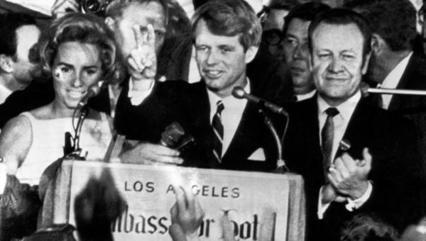 Ten thousand pages of Robert F Kennedy assassination records released
