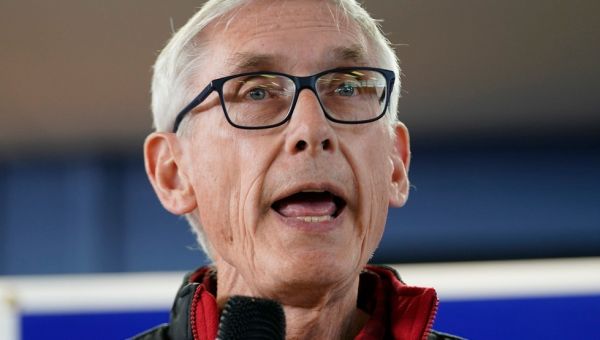 Wisconsin governor blocks bill that would keep biological males off girls sports teams