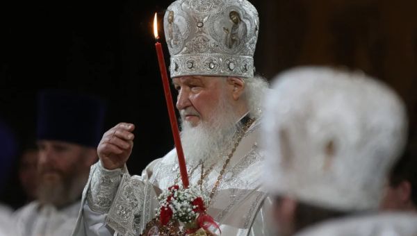 SBU charges Russian Orthodox Church’s head over promoting Kremlin’s aggression