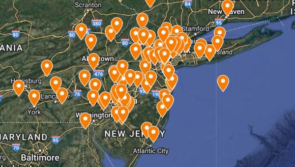 UFO group: Alleged drone sightings up 74% in NJ over the past month