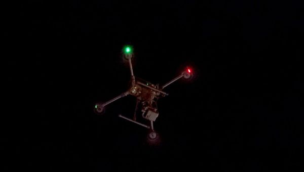 Can you shoot drones down in New York? What to know before you fire