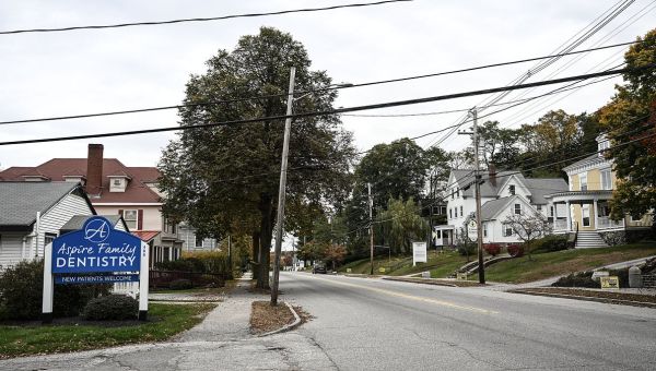 Ghost town Maine: Schools, shops and restaurants shut after shooting