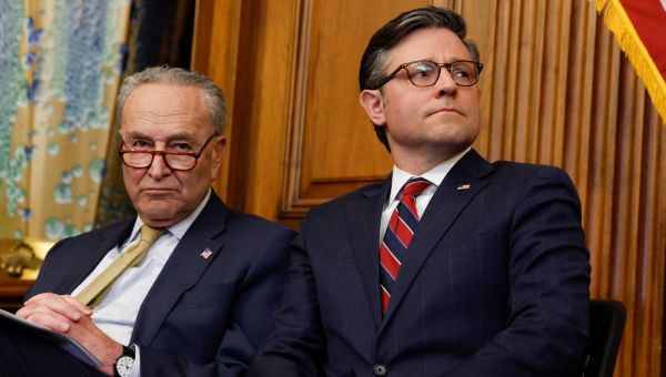 Congress avoids serious government shutdown - for now - after lawmakers reach bipartisan deal