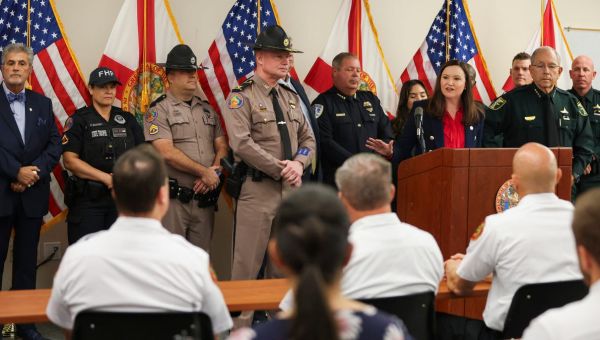 New details in attempted felony murder case against alleged Trump attempted assassin Routh