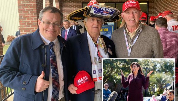 Trump backers fiercely rip Nikki Haley for having 'no future' in the...
