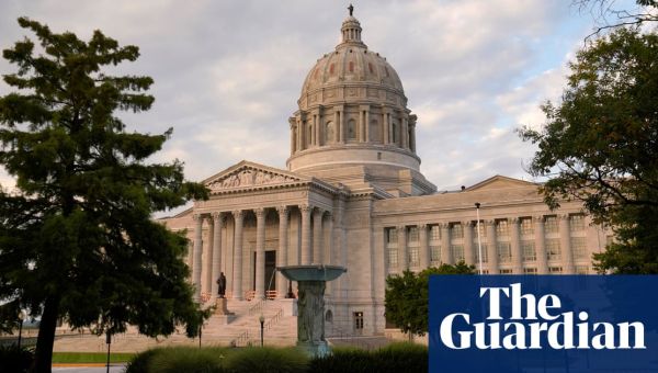 Missouri Republican party fails to boot KKK-linked candidate from gubernatorial ticket