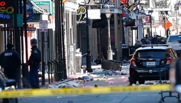 Army record, DUI, financial trouble: What we know about suspect in New Orleans attack