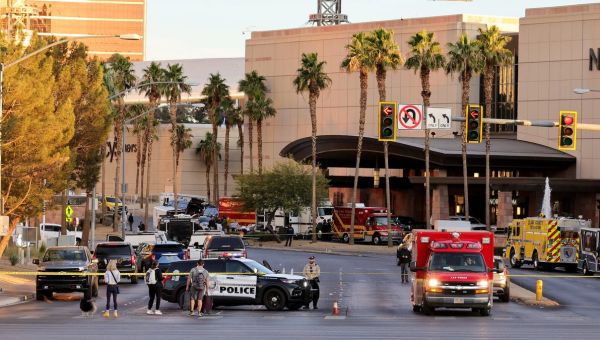 Man who rented Cybertruck that exploded in Las Vegas a Green Beret, official says