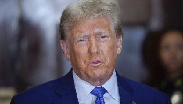 Trump takes the stand: Ex-president rails against ‘unfair’ case