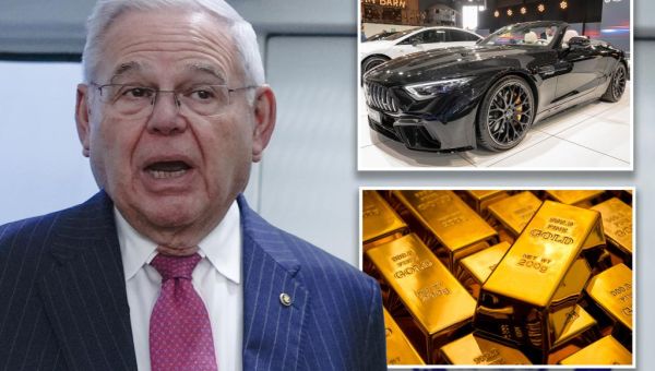 Sen. Bob Menendez’s co-defendant Jose Uribe pleads guilty in bribery…