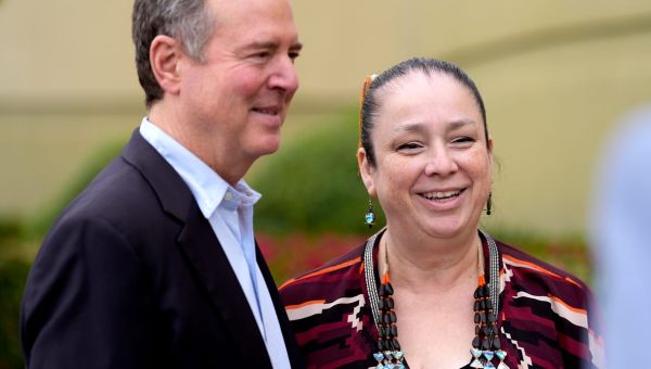 Despite canceled ceremony, California officials celebrate forthcoming monuments