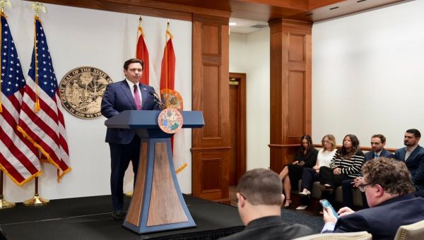The Legislature strikes back: DeSantis immigration special session called ‘irresponsible’