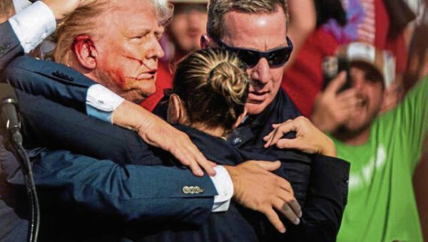 Trump plans rally Butler fairgrounds, site of assassination attempt