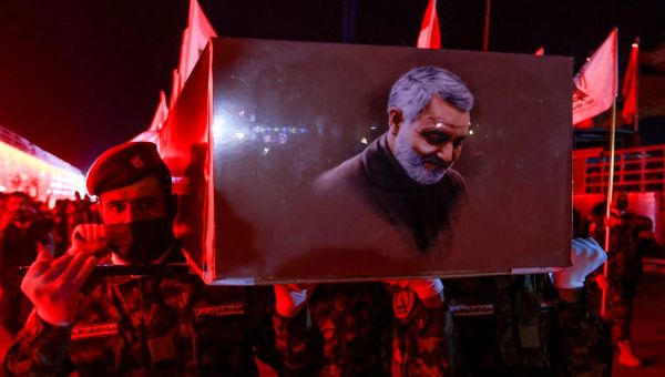 Iran’s president says his country ‘never’ tried to assassinate President-elect Trump