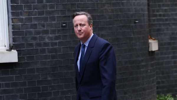 Desperate Rishi turns to the Cameroons in reshuffle