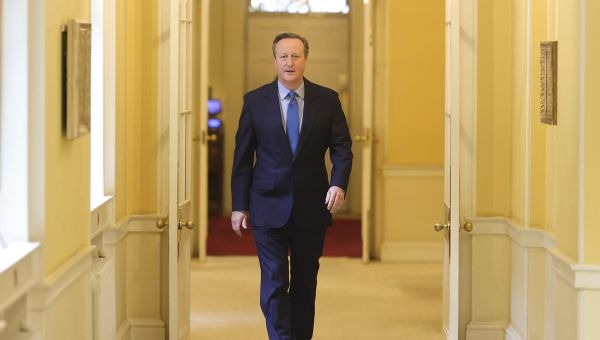David Cameron ‘to obey collective responsibility as Foreign Secretary’