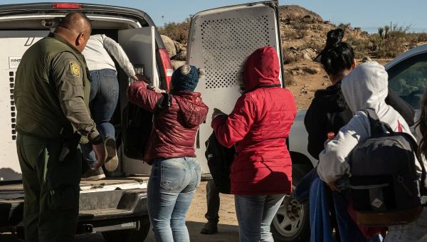 Biden’s migrant crisis costs taxpayers $451, Republican report reveals