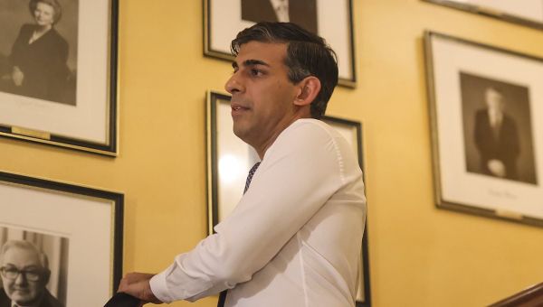 PM faces down the Tory right by sacking Suella Braverman