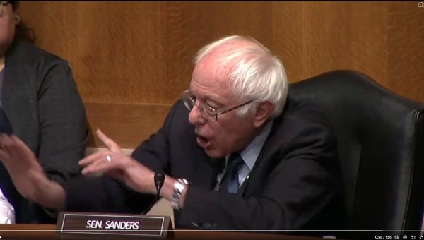 Jimmy Kimmel takes a pop at Republican senator after fight challenge