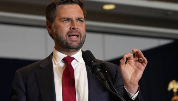 J.D. Vance apparently turned away from Primanti Bros. in North Versailles