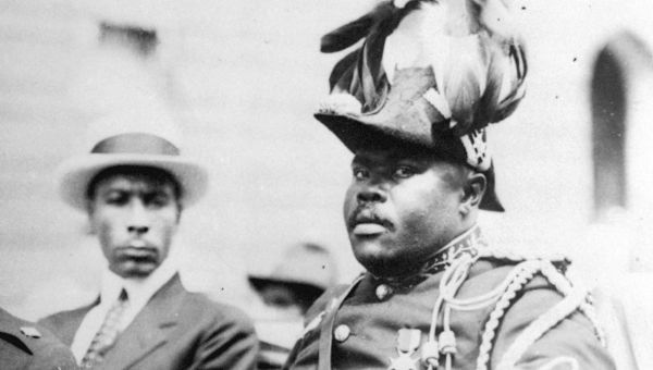 Biden posthumously pardons Black nationalist Marcus Garvey, who influenced Malcolm X