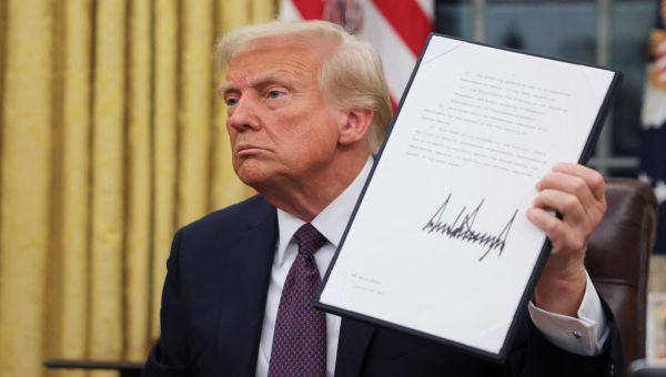 Trump pardons online drug marketplace Silk Road founder, Austin native Ross Ulbricht