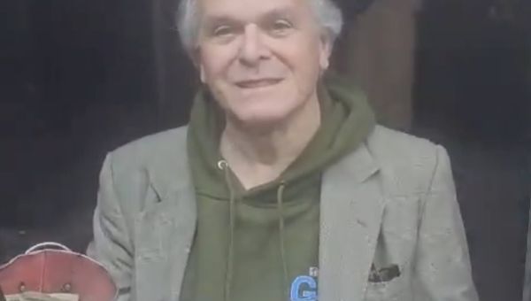 Ex-Obama aide Stuart Seldowitz is caught in another outburst