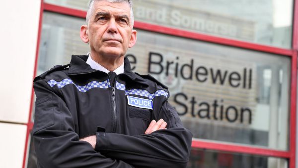 Police need to be more open and honest with media chief constable says