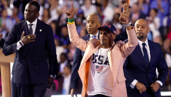 Central Park Five Sue Trump For Shocking Remarks During Presidential Debate