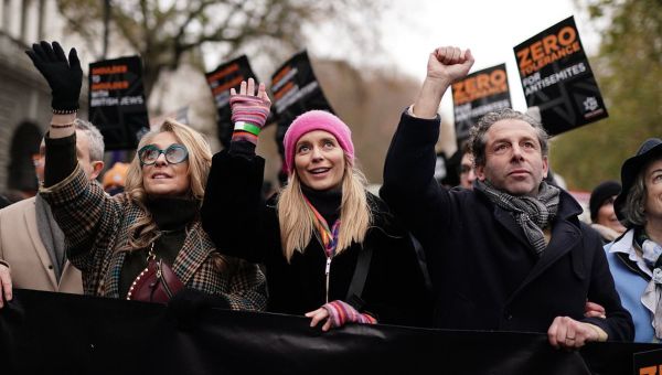 Rachel Riley urges Brits to ‘get serious’ about tackling anti-Semitism