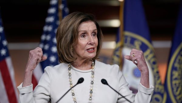 House passes bill to protect same-sex marriage, measure now goes to Biden – live updates