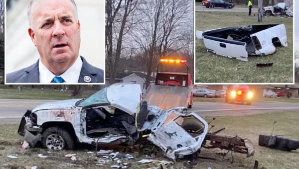 Democratic Rep. Dan Kildee's brother shot to death, nephew arrested