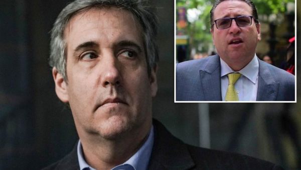 Ex-Michael Cohen attorney who used AI in court docs made…