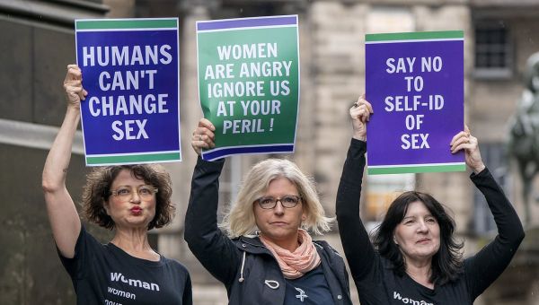Scottish government loses gender self-ID court case