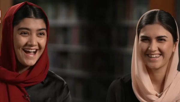 SUE REID: Why is the UN sending Afghan schoolgirls to Rwanda