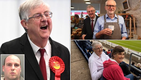 Mark Drakeford quits: How ex-probation officer rose to First Minister