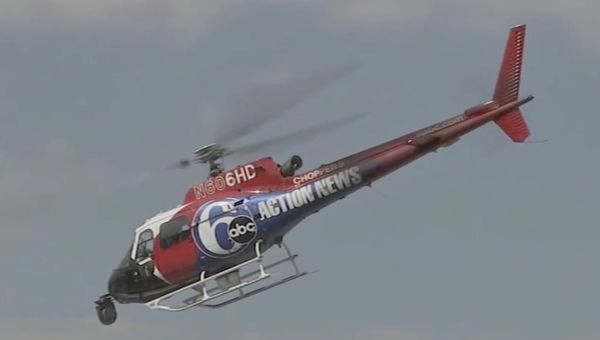 Pilot and news photographer are killed in ABC Action News helicopter