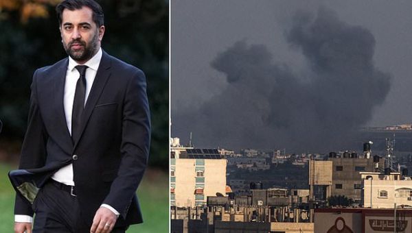 Humza Yousaf’s anguish as Scottish First Minister revea