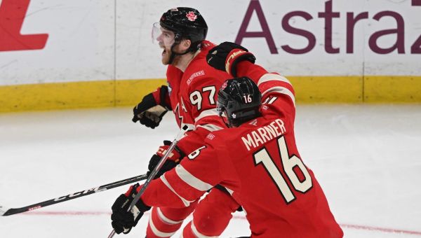 USA vs Canada: Connor McDavid, Canada beat US, Detroit Red Wings’ Dylan Larkin in overtime