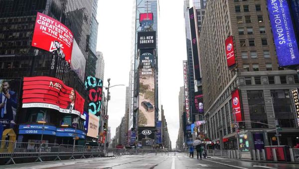 Report: Times Square New Year’s Eve Attacker Was ‘Known Wolf’ Whose Family Notified Authorities