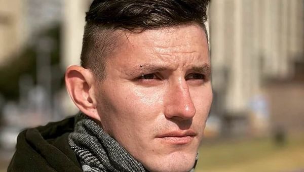American teaching English in Russia detained on drug charges