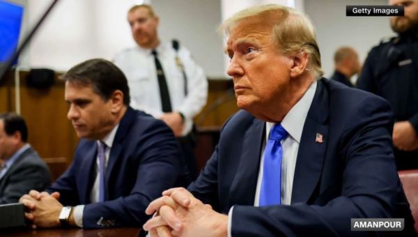 Eyes on US Supreme Court as NY's highest court rejects Trump's attempt to postpone sentencing in hush money case