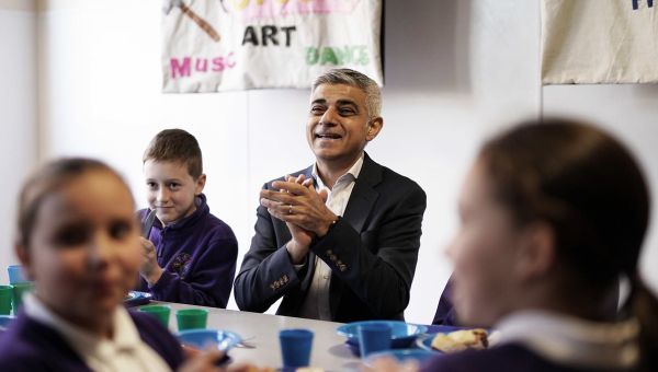 Sadiq Khan rages against Brexit by suggesting UK rejoins single market
