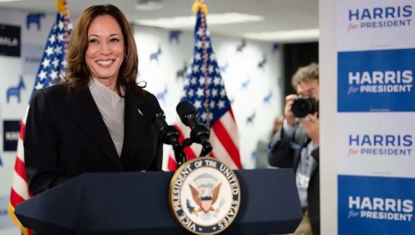 Republicans go DEI on Kamala Harris at their own peril