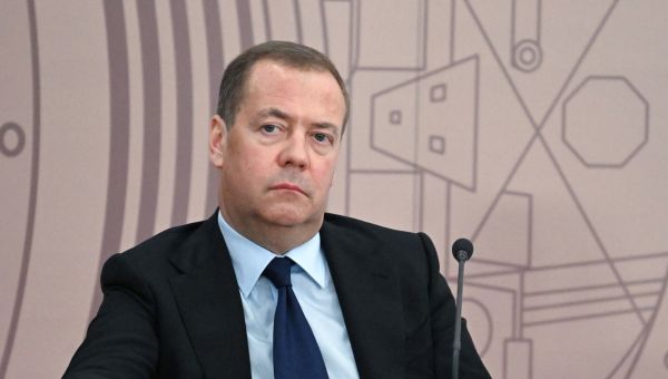 Russia’s Medvedev says Ukrainian troops in Kursk will be ‘mercilessly’ destroyed if they don’t surrender