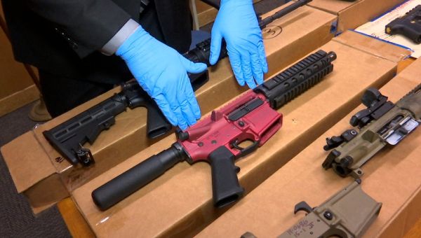 Supreme Court to hear challenge to ghost-gun regulation - The Boston Globe