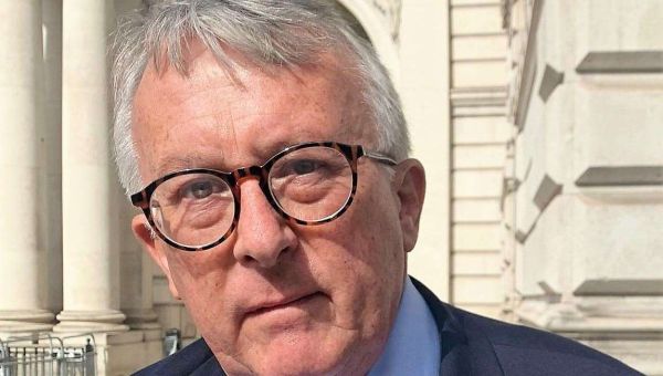 Stone’s tattie talk with Government to increase seed potato trade