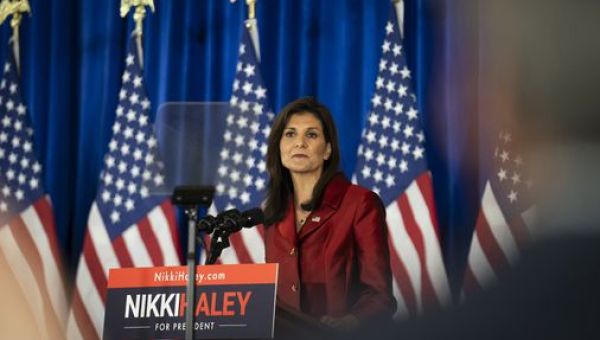Months after backing Haley, Koch network suspends support for her campaign after South Carolina loss - The Boston Globe
