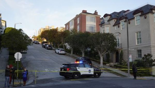 Man charged in last year’s attack against Nancy Pelosi’s husband goes to trial in San Francisco – The Boston Globe