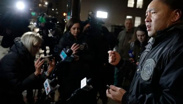 Philly DA to charge Shane Pryor, 17-year-old murder suspect who escaped custody for 4 days,